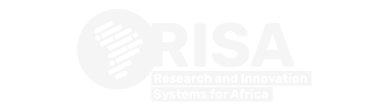 RISA Logo White