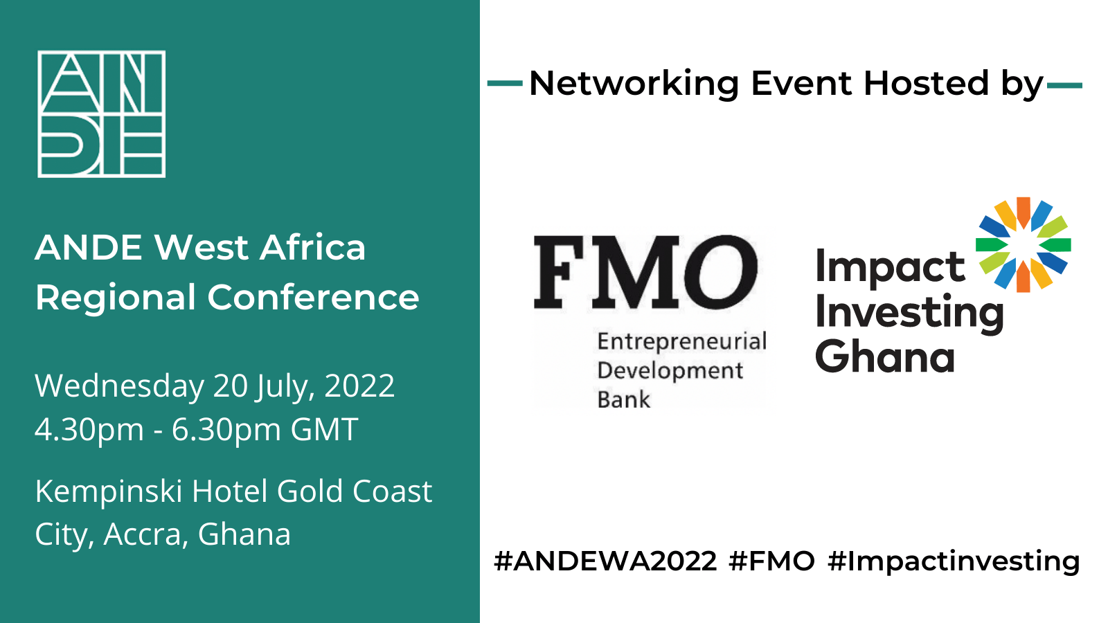 Side event _FMO:IIGh
