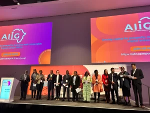 AIIG launch 1