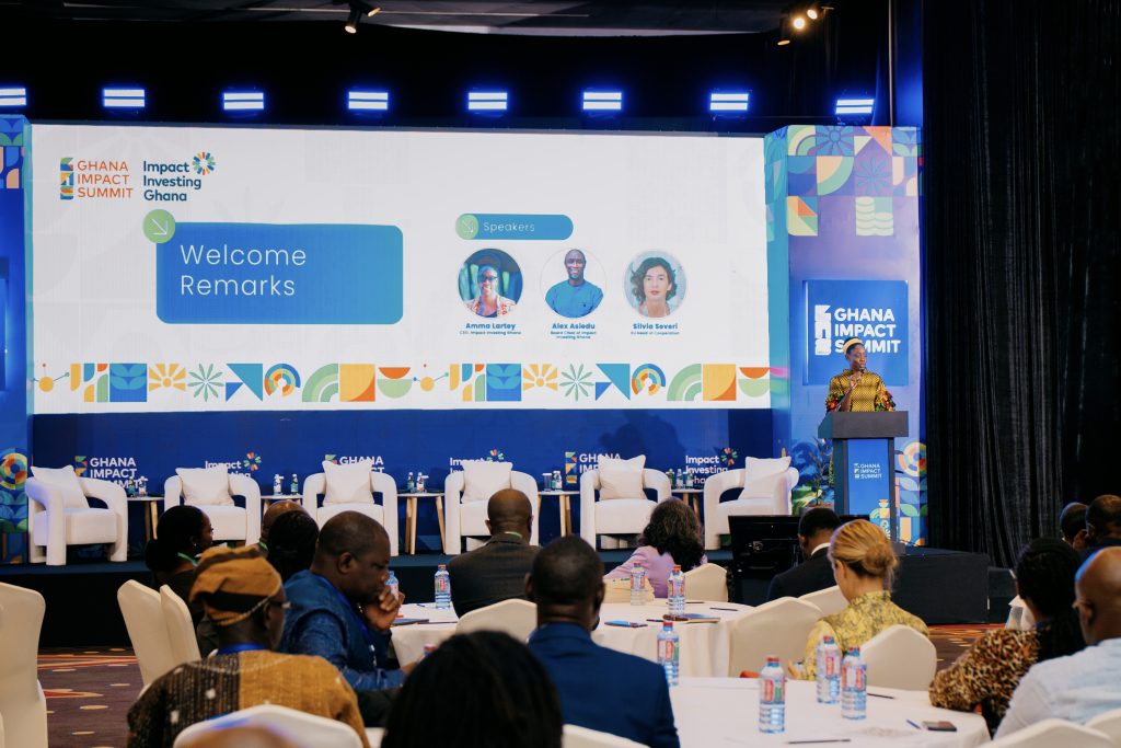 Press Release – Ghana Impact Summit 2026: Scaled Impact in Mobilising Local Capital for Locally-Led  Change.